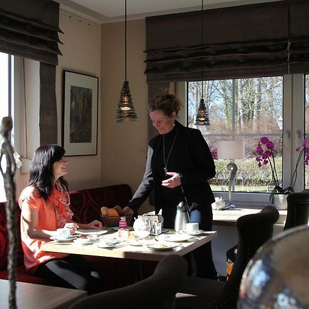 Aparthotel Saatmann Garni Ahrenshoop Bagian luar foto