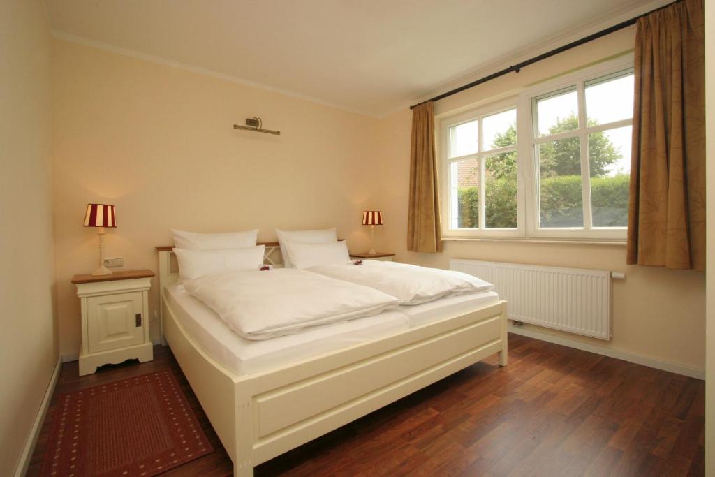 Aparthotel Saatmann Garni Ahrenshoop Bagian luar foto